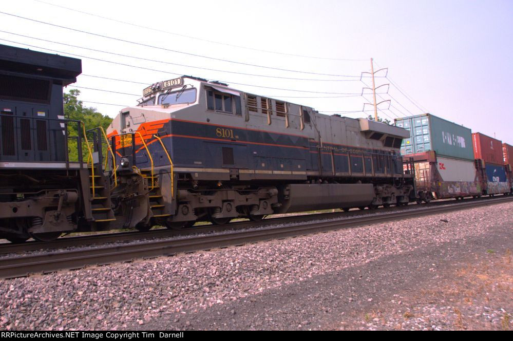 NS 8101 on 269